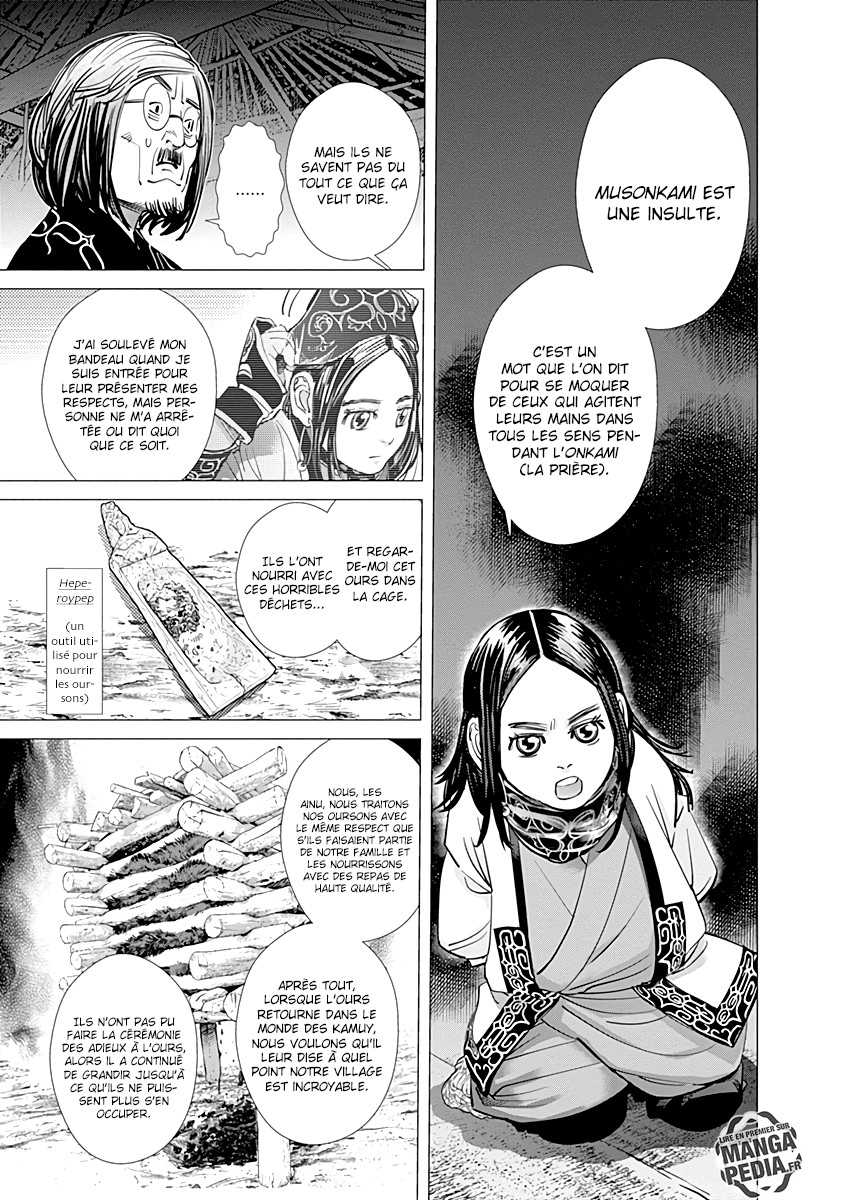 Read Golden Kamuy FR Manga Online