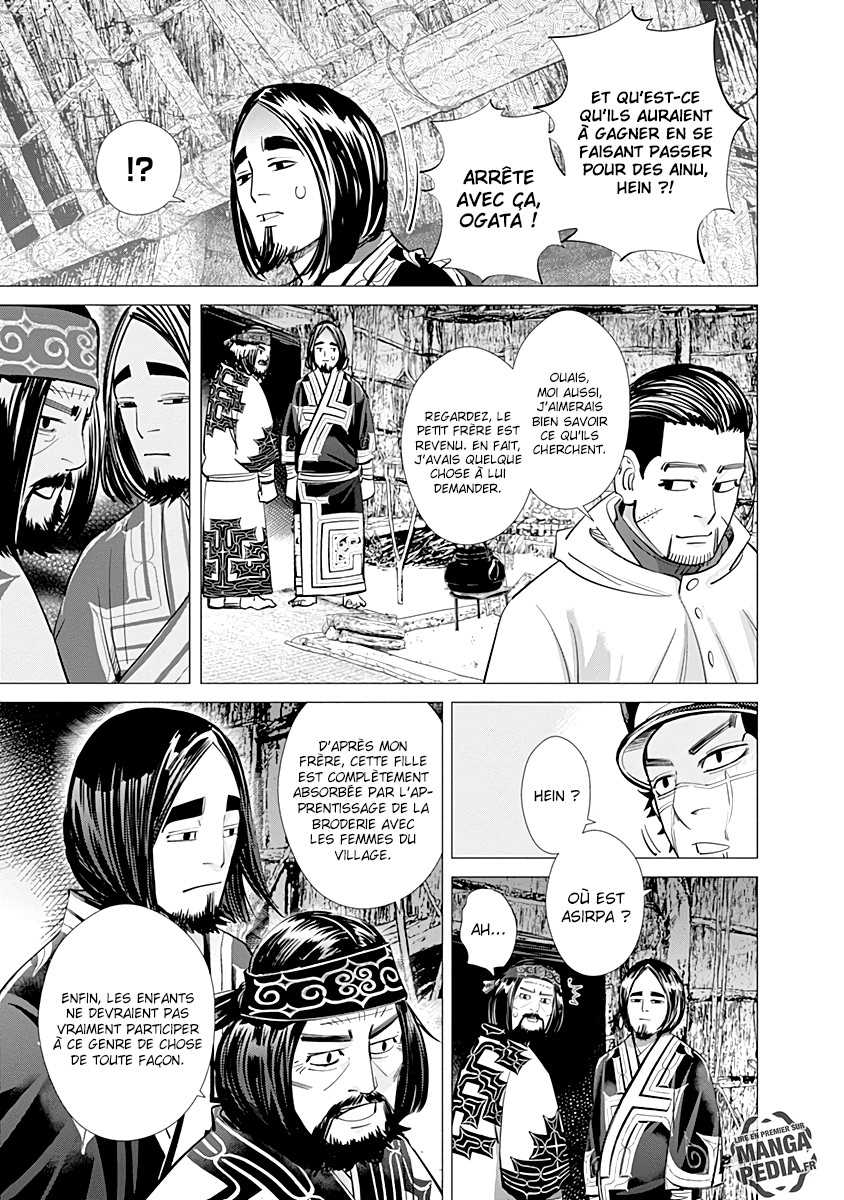 Read Golden Kamuy FR Manga Online
