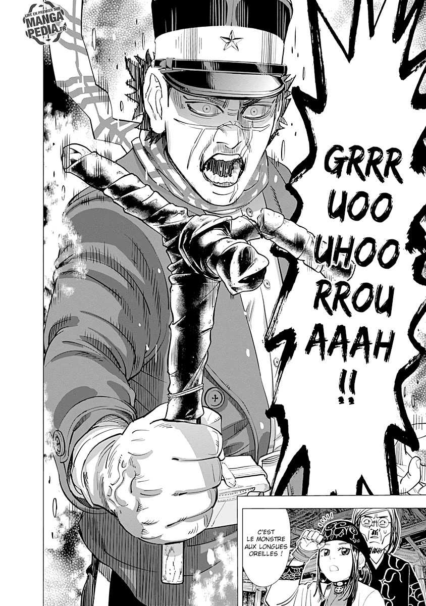 Read Golden Kamuy FR Manga Online