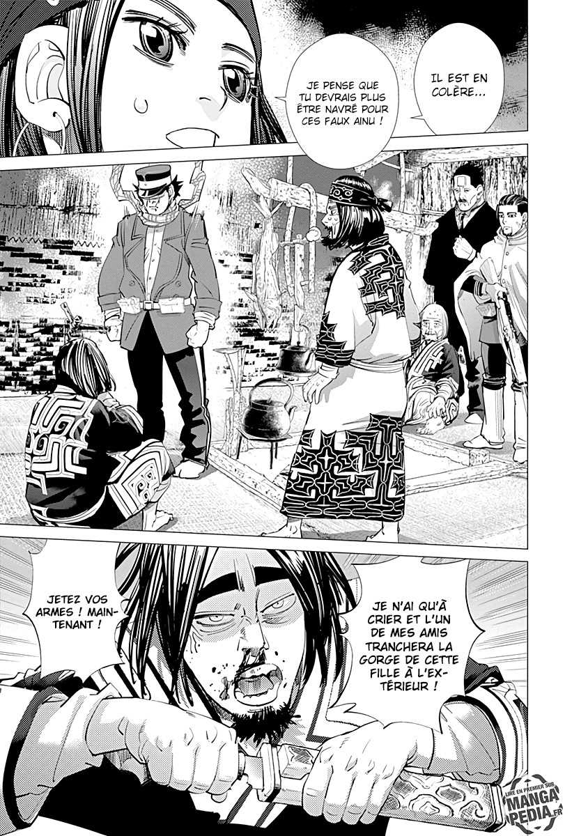 Read Golden Kamuy FR Manga Online