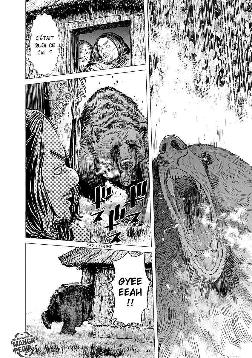 Read Golden Kamuy FR Manga Online
