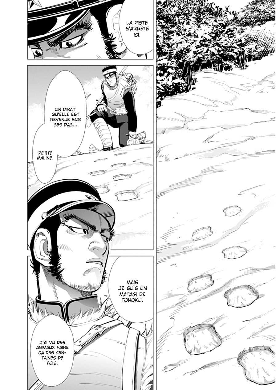 Read Golden Kamuy FR Manga Online