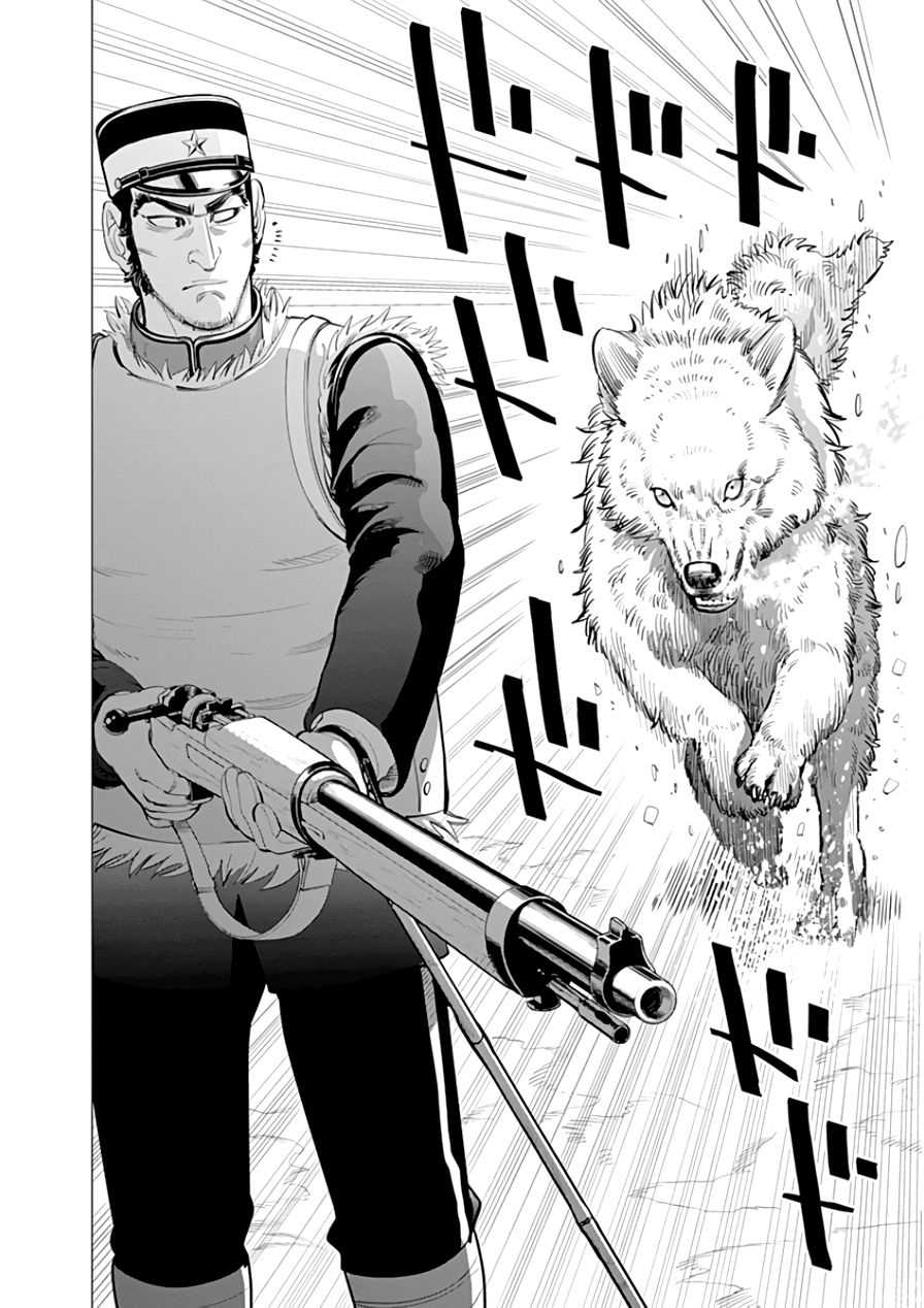 Read Golden Kamuy FR Manga Online