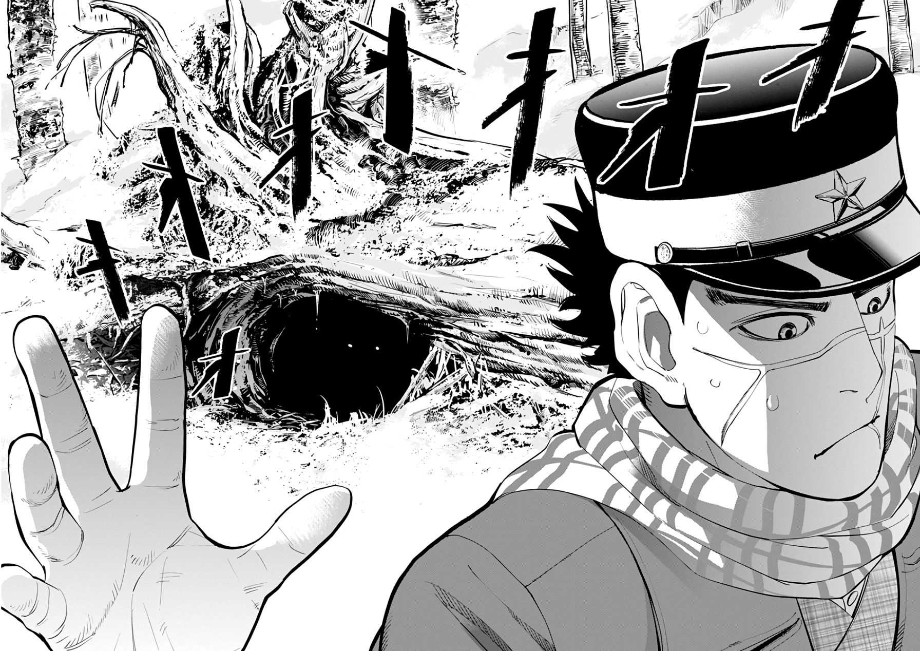 Read Golden Kamuy FR Manga Online