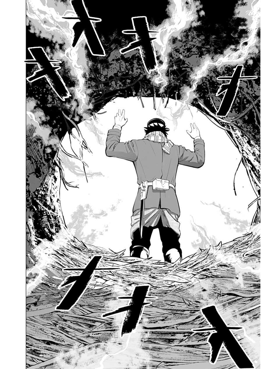 Read Golden Kamuy FR Manga Online