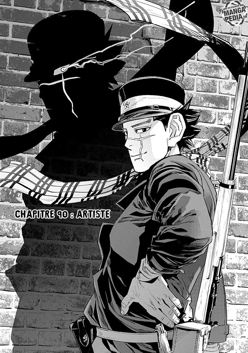 Read Golden Kamuy FR Manga Online