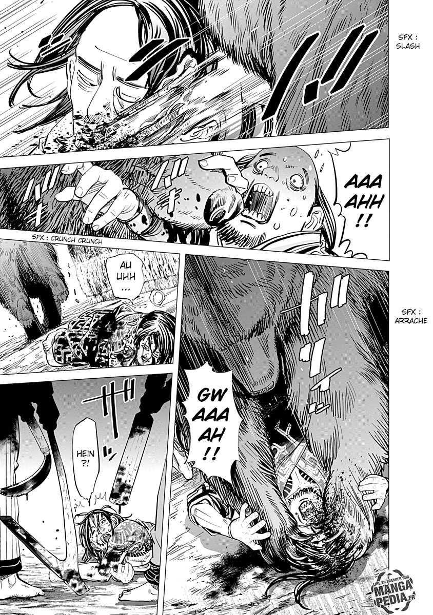 Read Golden Kamuy FR Manga Online
