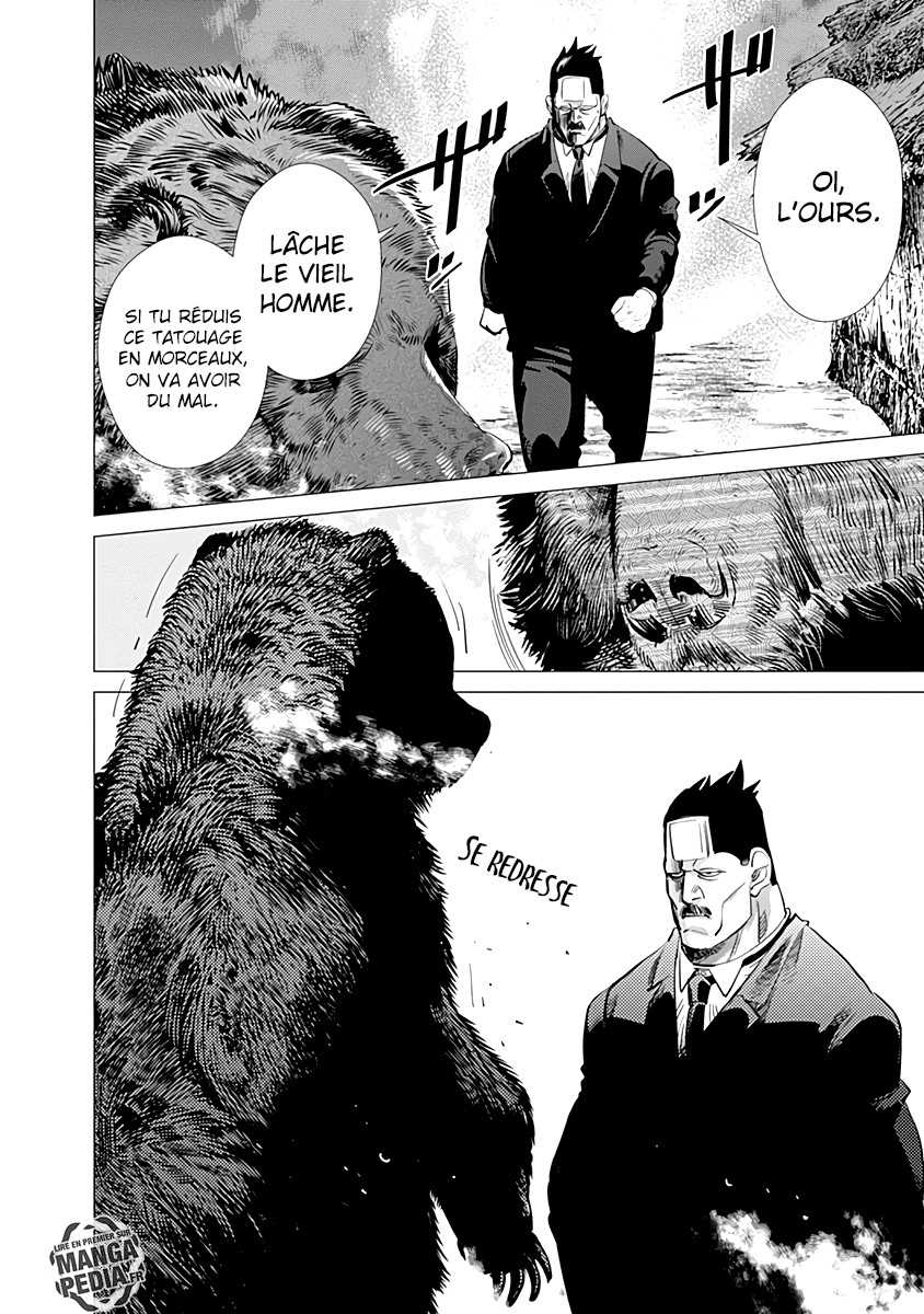 Read Golden Kamuy FR Manga Online