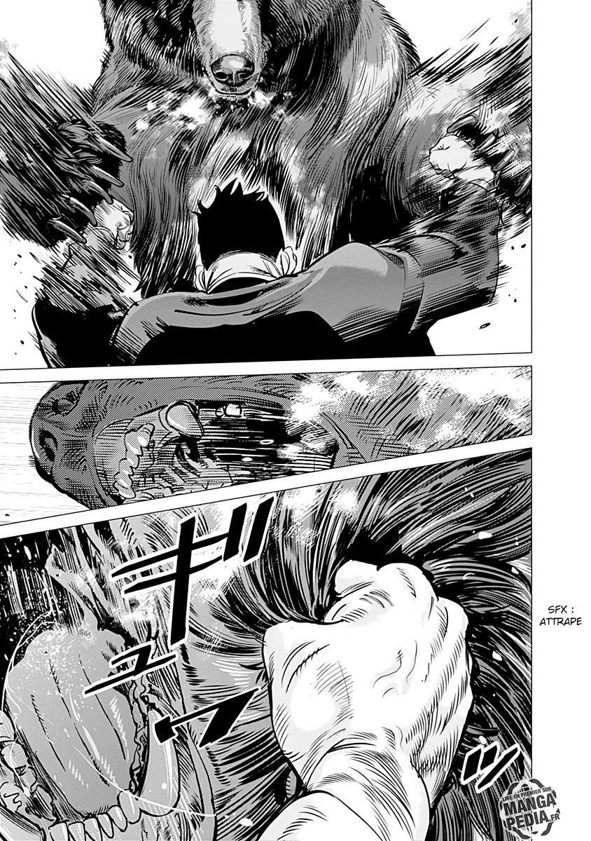 Read Golden Kamuy FR Manga Online