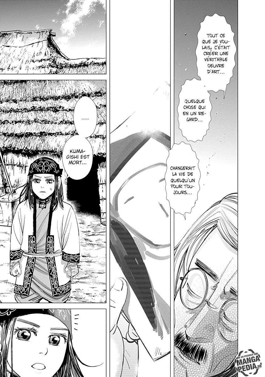 Read Golden Kamuy FR Manga Online