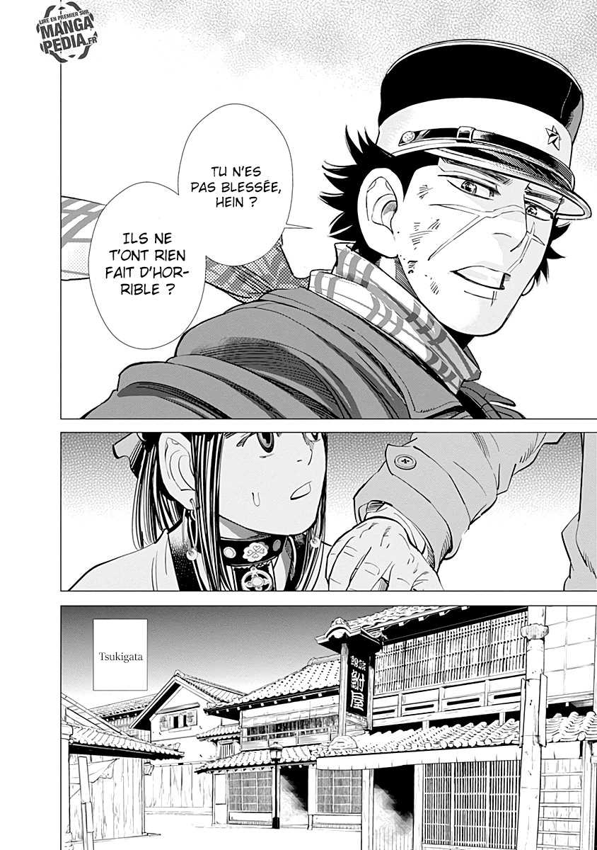 Read Golden Kamuy FR Manga Online