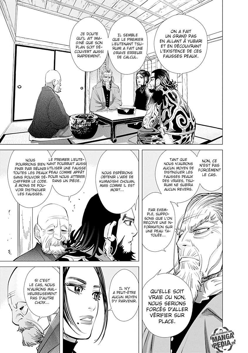 Read Golden Kamuy FR Manga Online