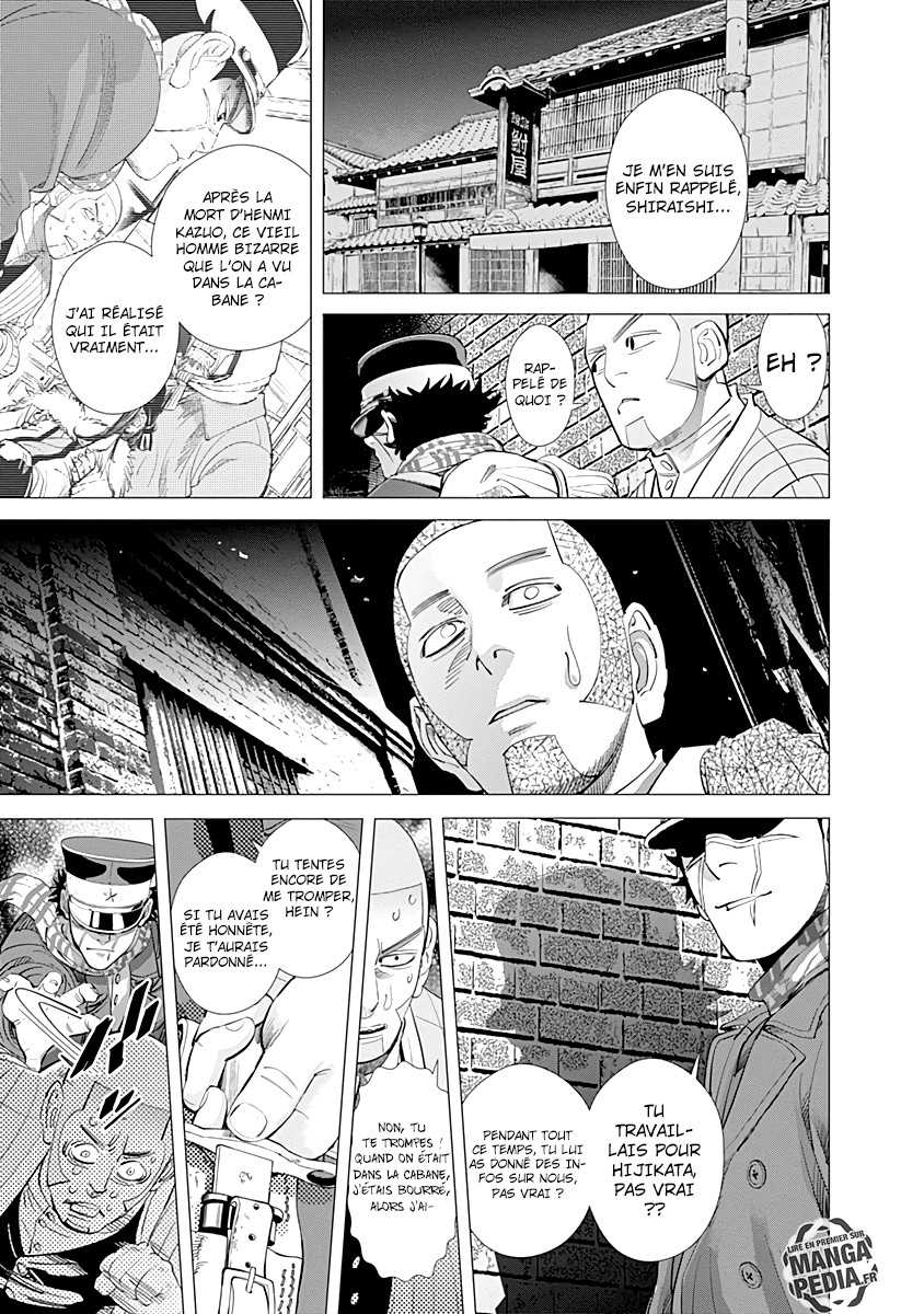 Read Golden Kamuy FR Manga Online