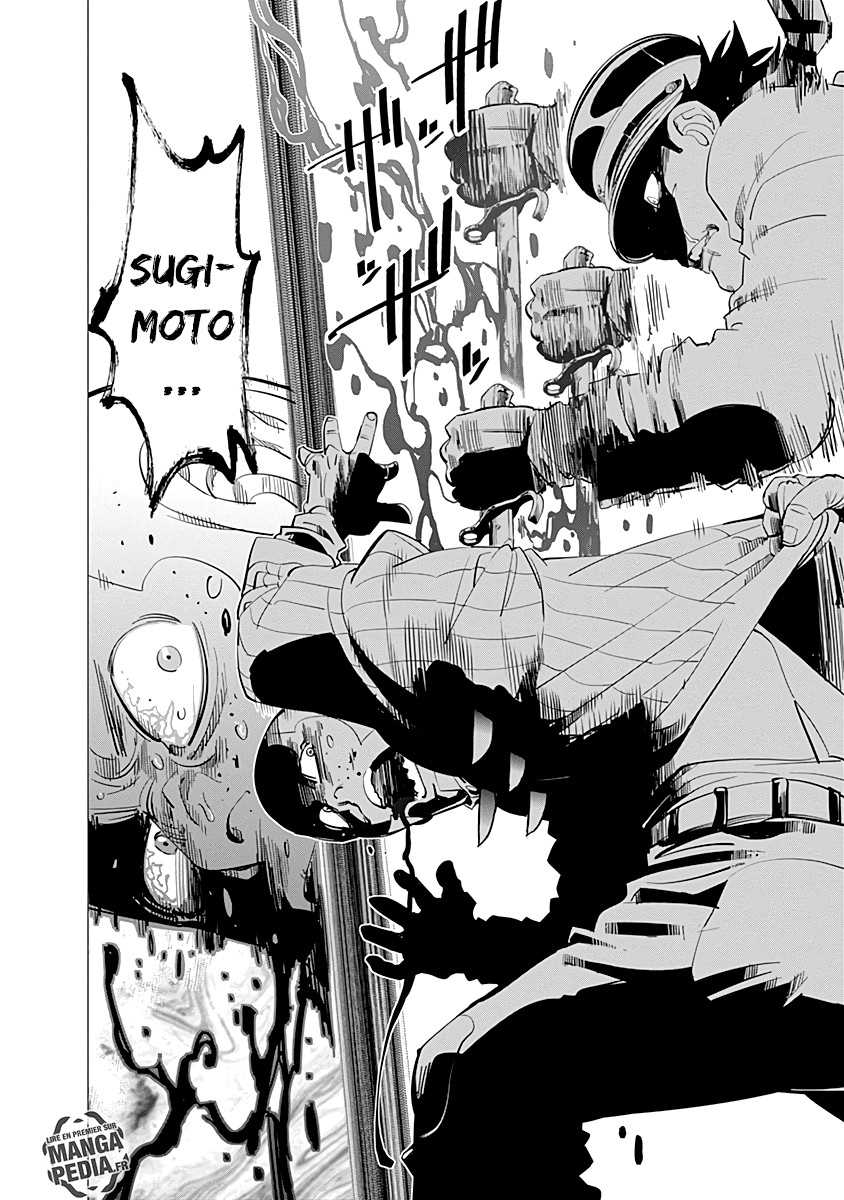Read Golden Kamuy FR Manga Online