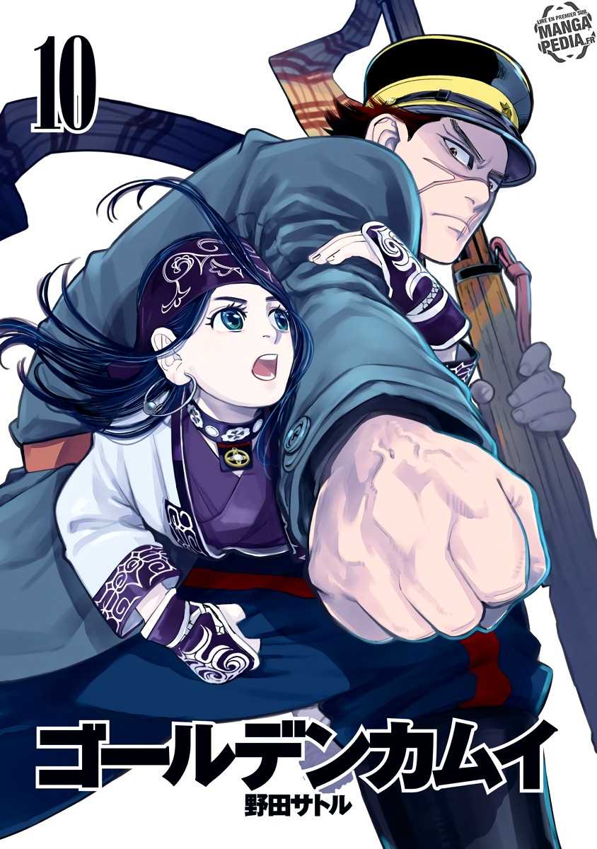 Read Golden Kamuy FR Manga Online