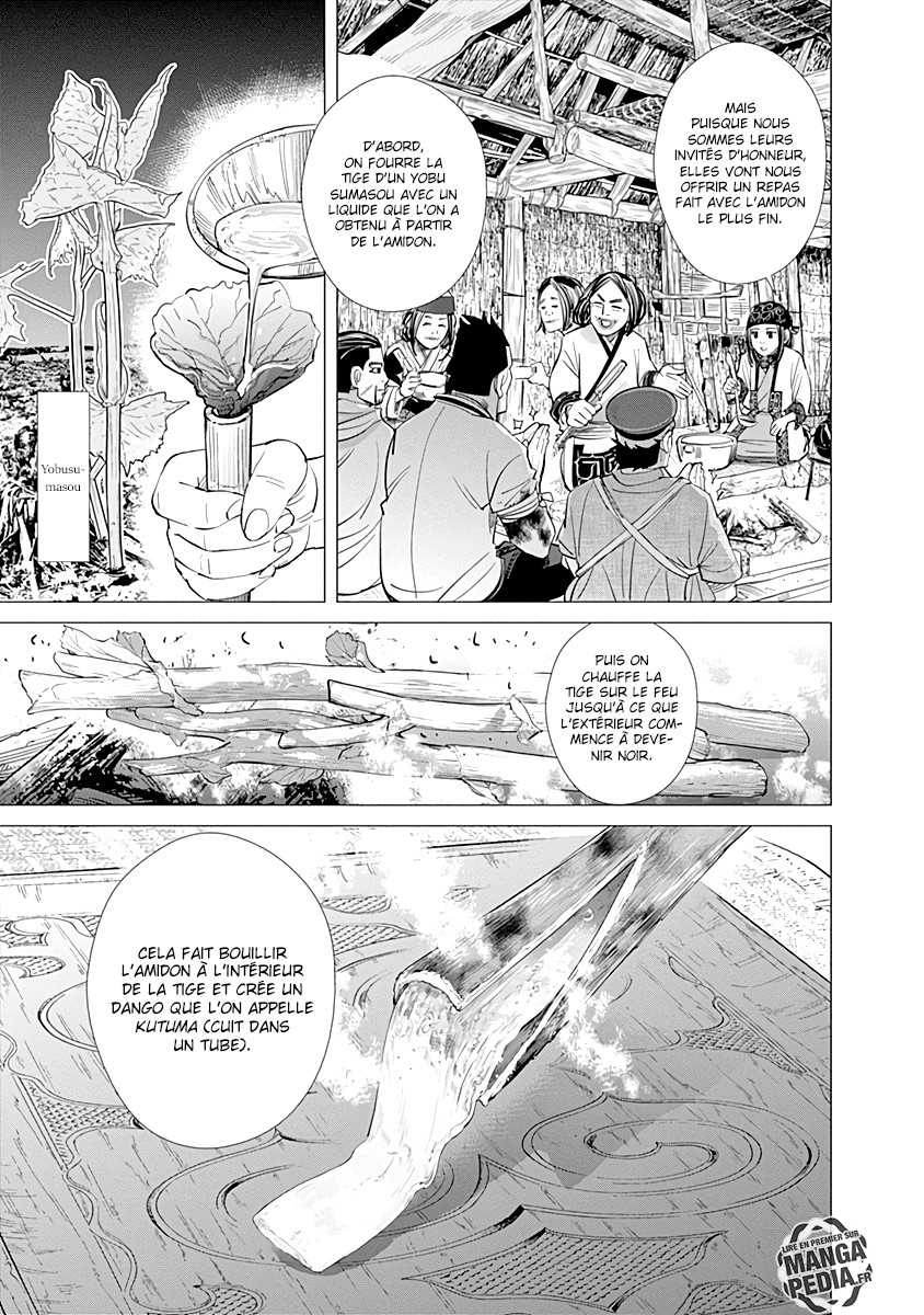 Read Golden Kamuy FR Manga Online