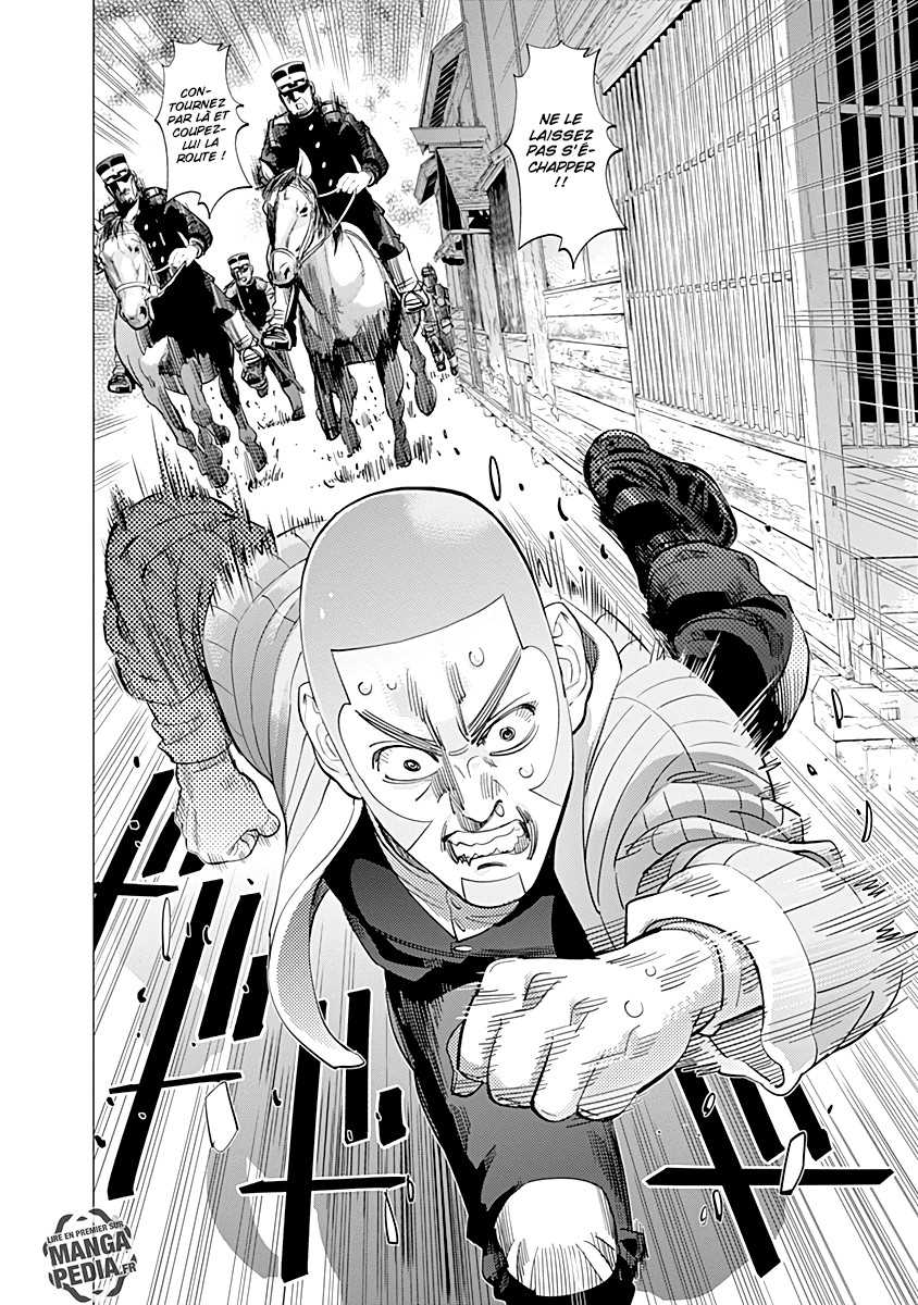 Read Golden Kamuy FR Manga Online