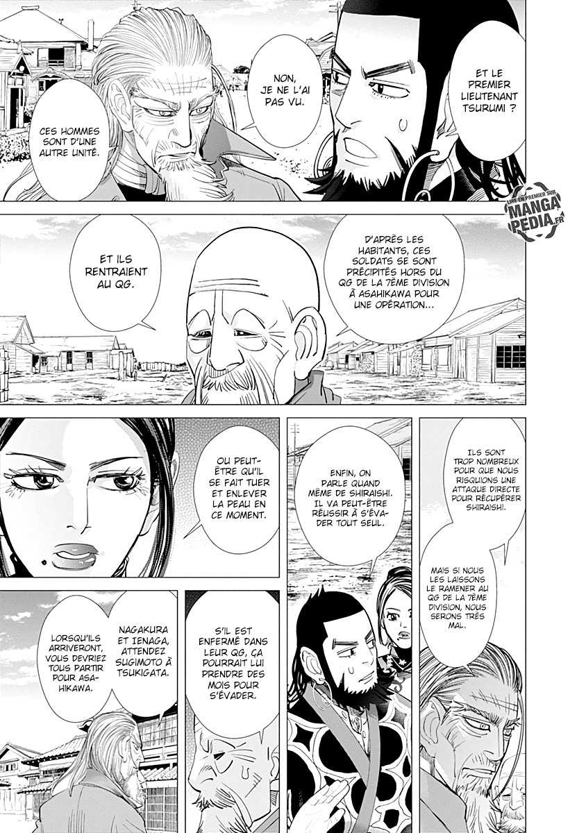 Read Golden Kamuy FR Manga Online