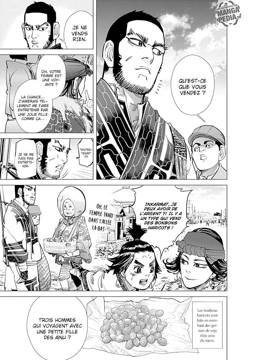 Read Golden Kamuy FR Manga Online