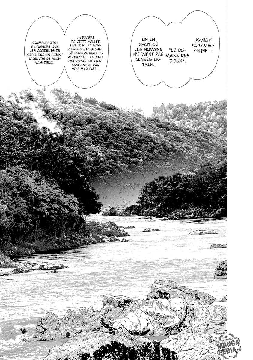 Read Golden Kamuy FR Manga Online
