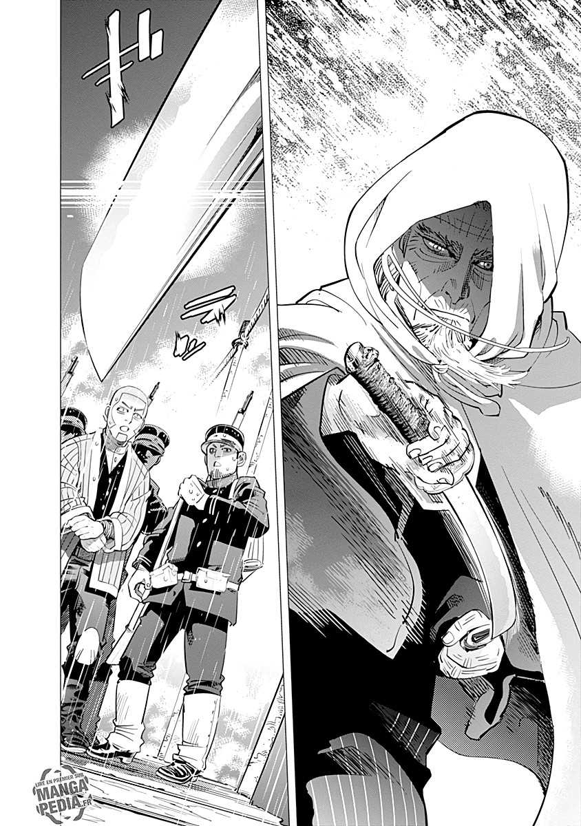 Read Golden Kamuy FR Manga Online