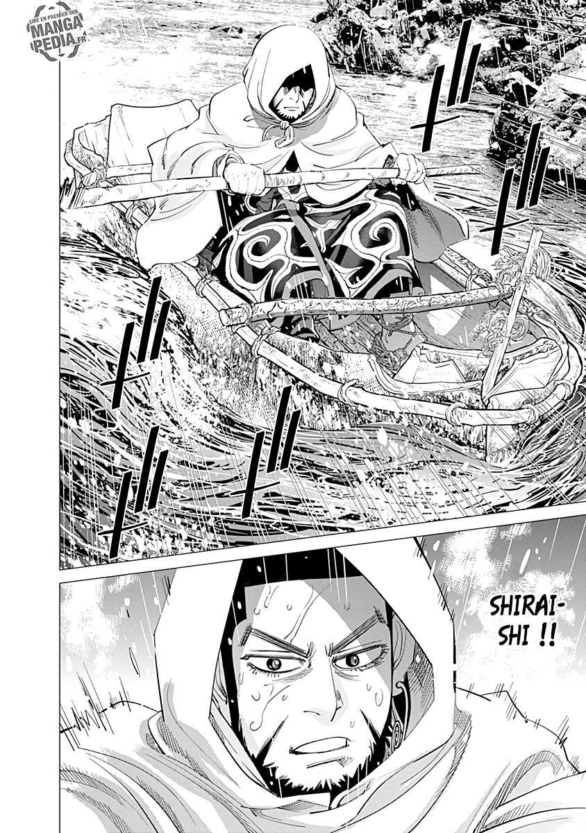 Read Golden Kamuy FR Manga Online