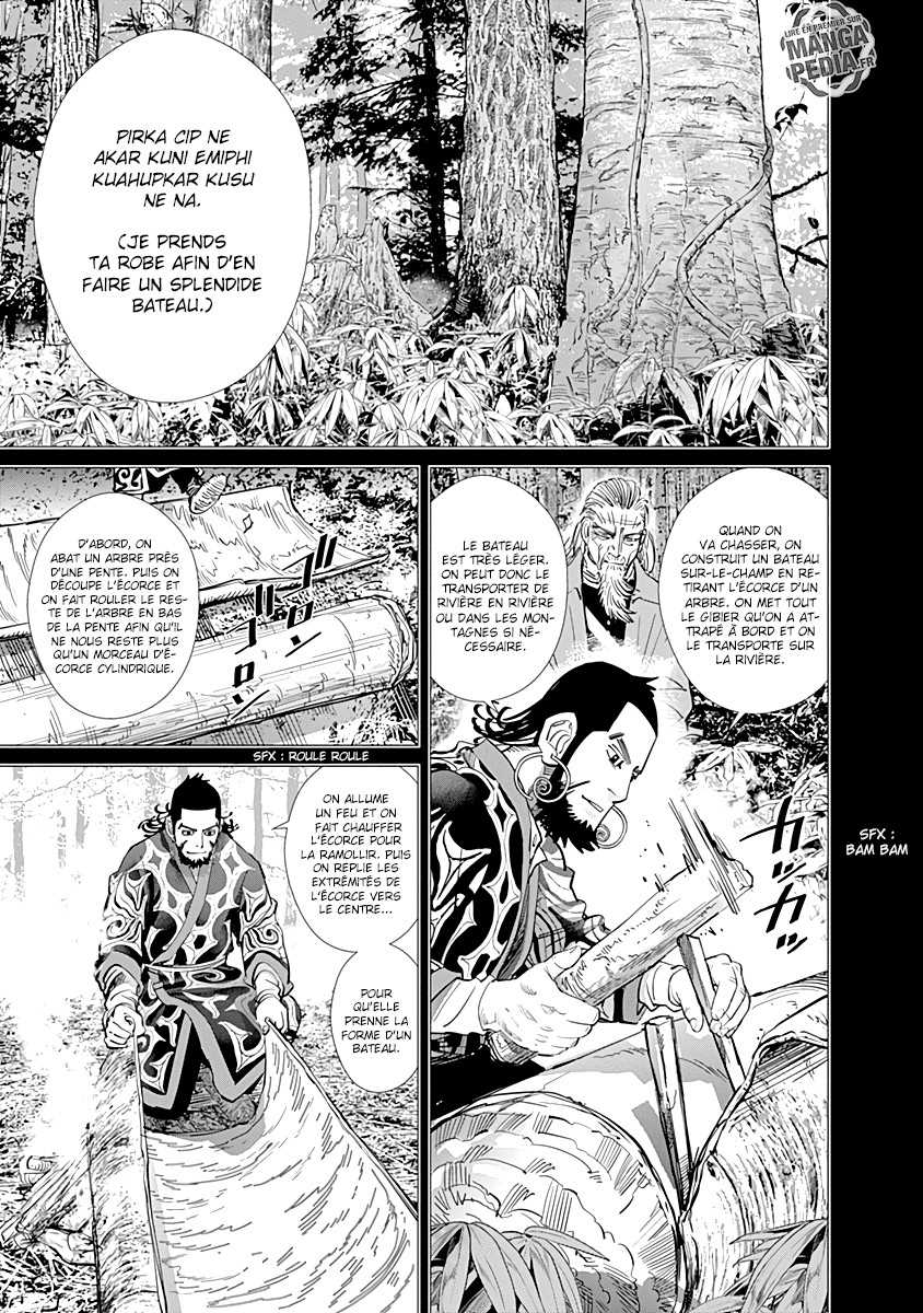Read Golden Kamuy FR Manga Online