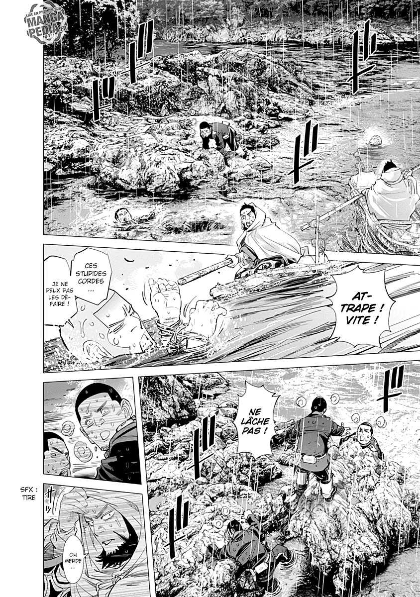 Read Golden Kamuy FR Manga Online