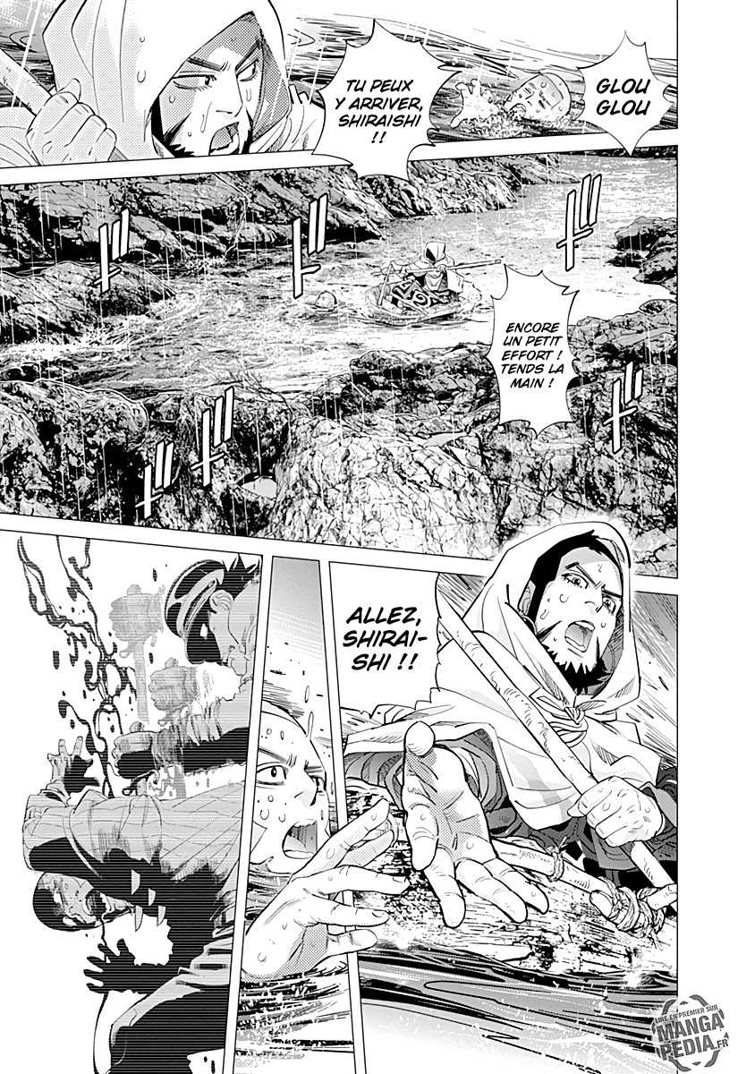 Read Golden Kamuy FR Manga Online