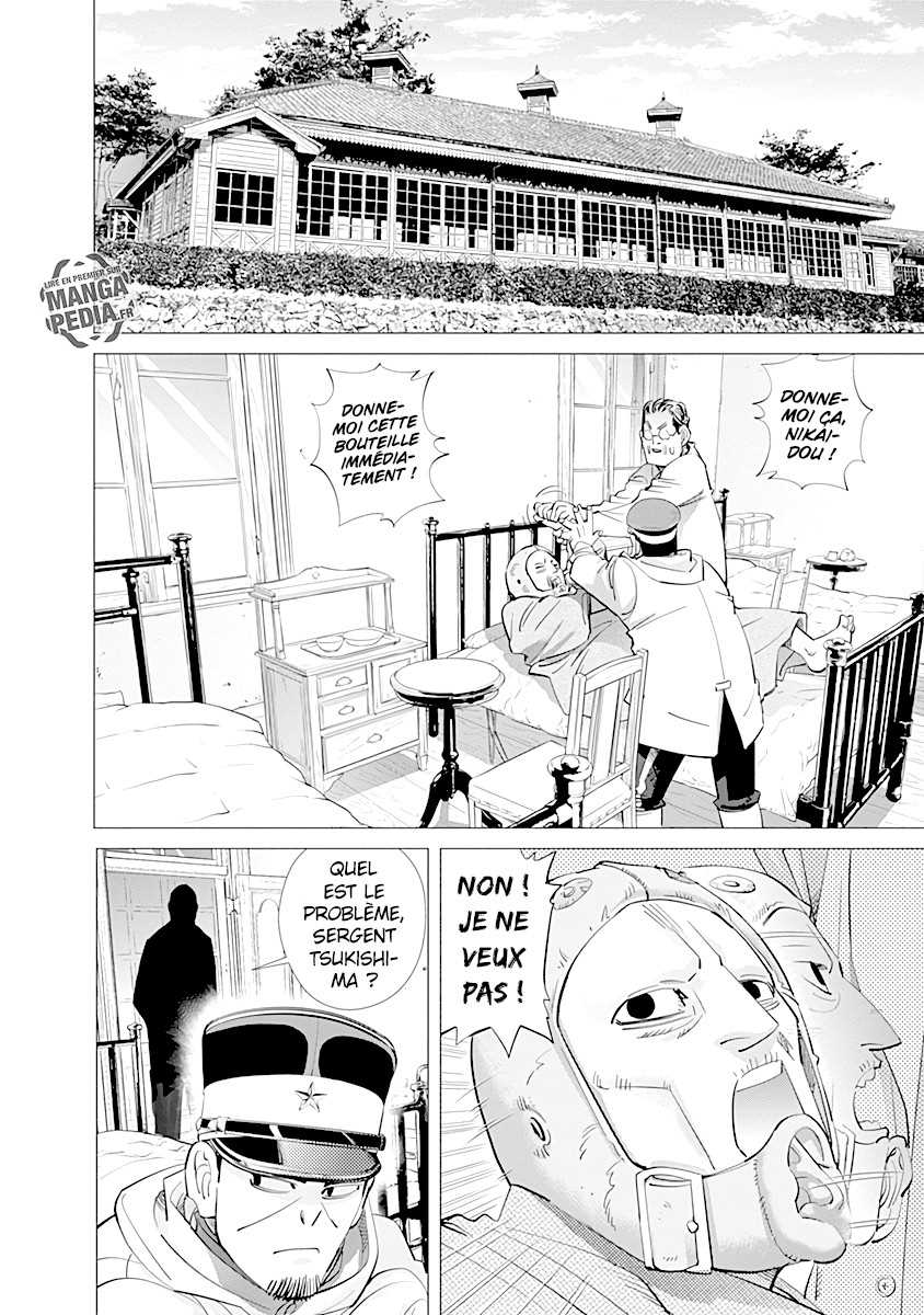 Read Golden Kamuy FR Manga Online