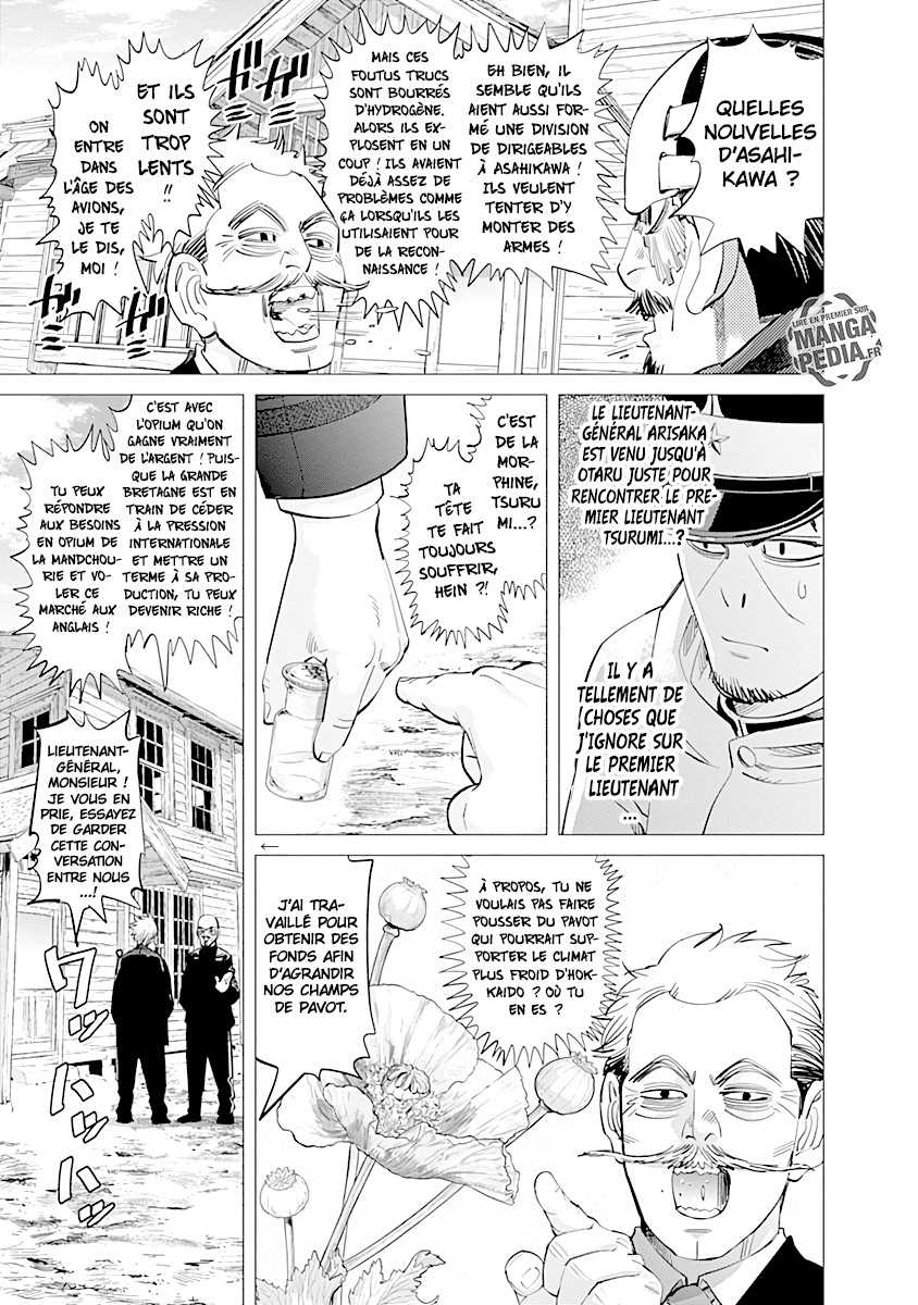 Read Golden Kamuy FR Manga Online