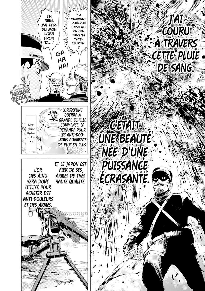 Read Golden Kamuy FR Manga Online