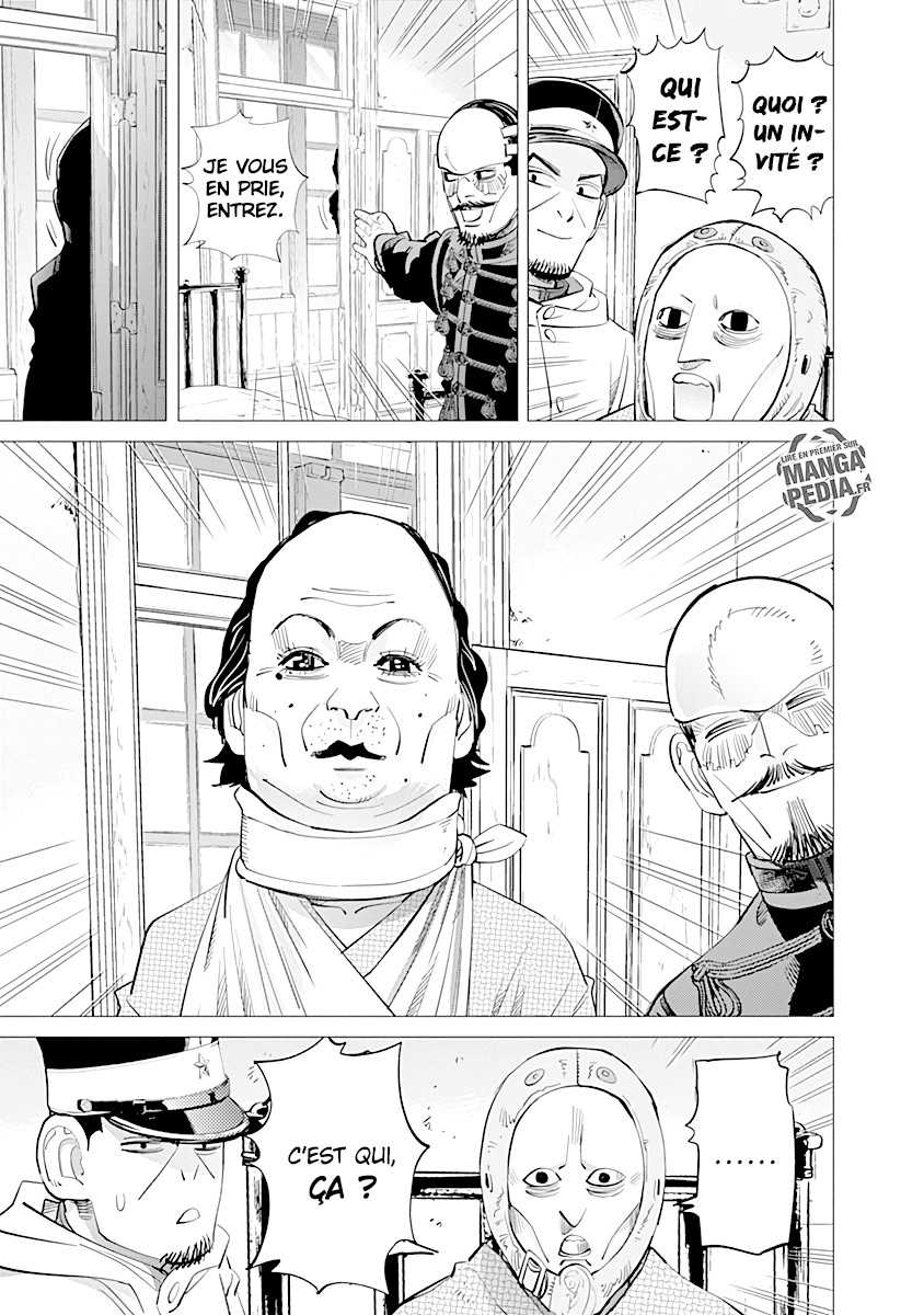 Read Golden Kamuy FR Manga Online