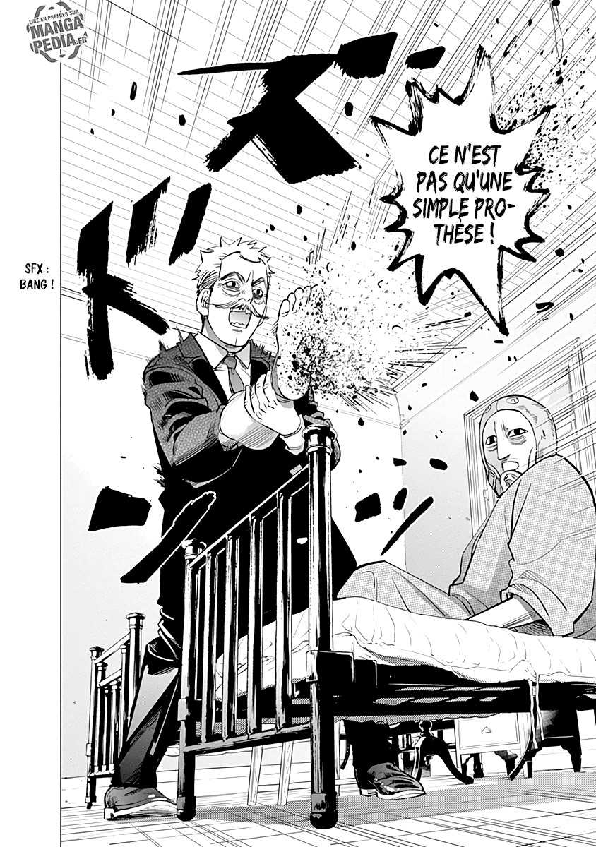 Read Golden Kamuy FR Manga Online
