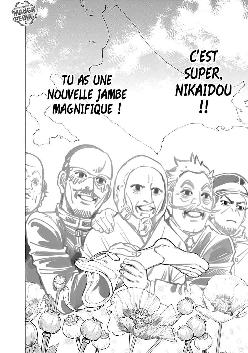 Read Golden Kamuy FR Manga Online