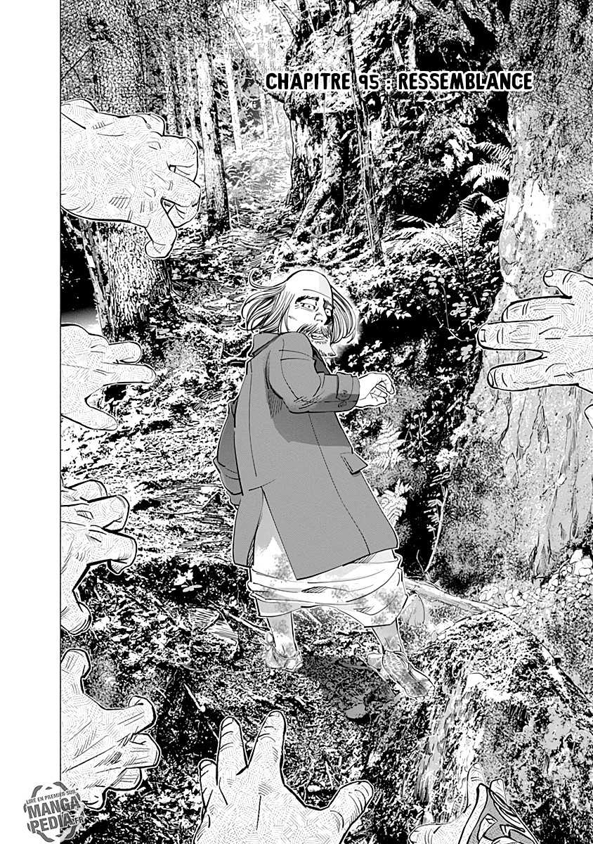 Read Golden Kamuy FR Manga Online