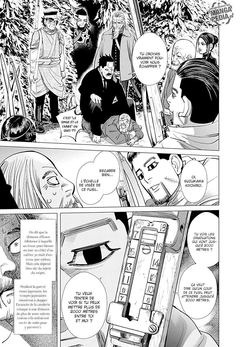 Read Golden Kamuy FR Manga Online