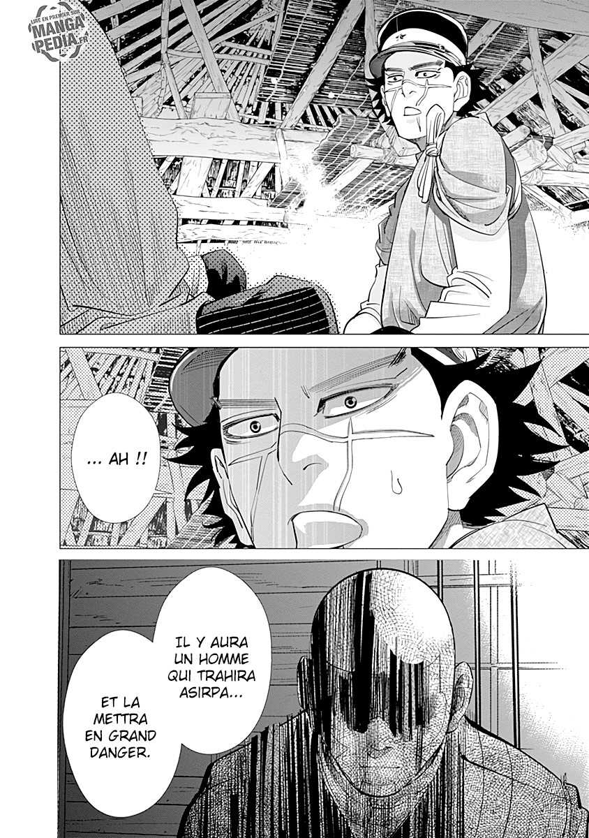 Read Golden Kamuy FR Manga Online