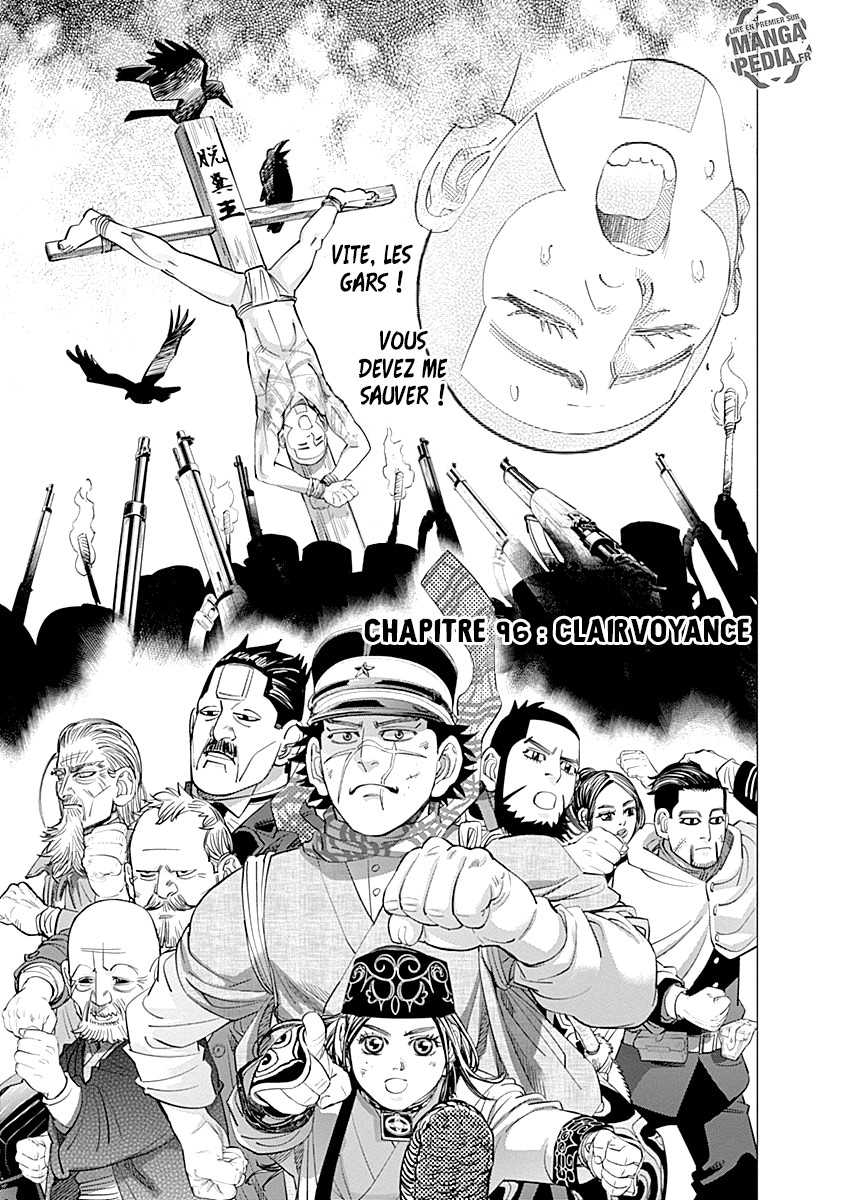 Read Golden Kamuy FR Manga Online