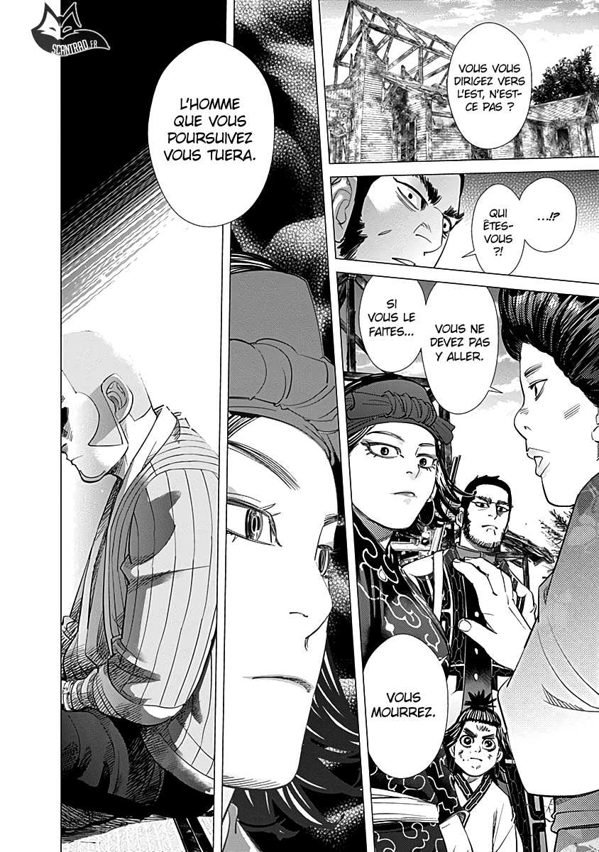 Read Golden Kamuy FR Manga Online