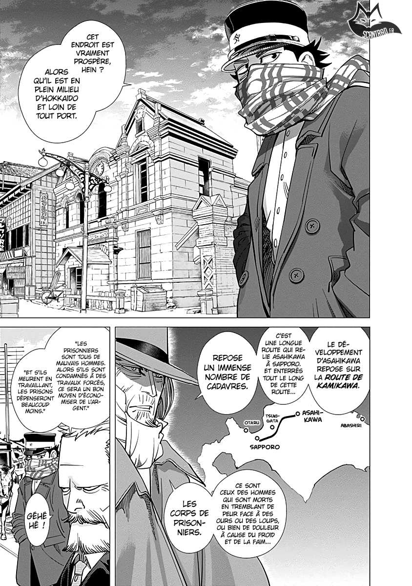 Read Golden Kamuy FR Manga Online