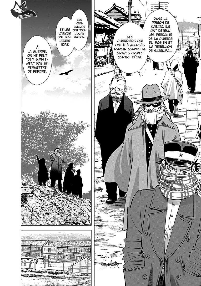 Read Golden Kamuy FR Manga Online
