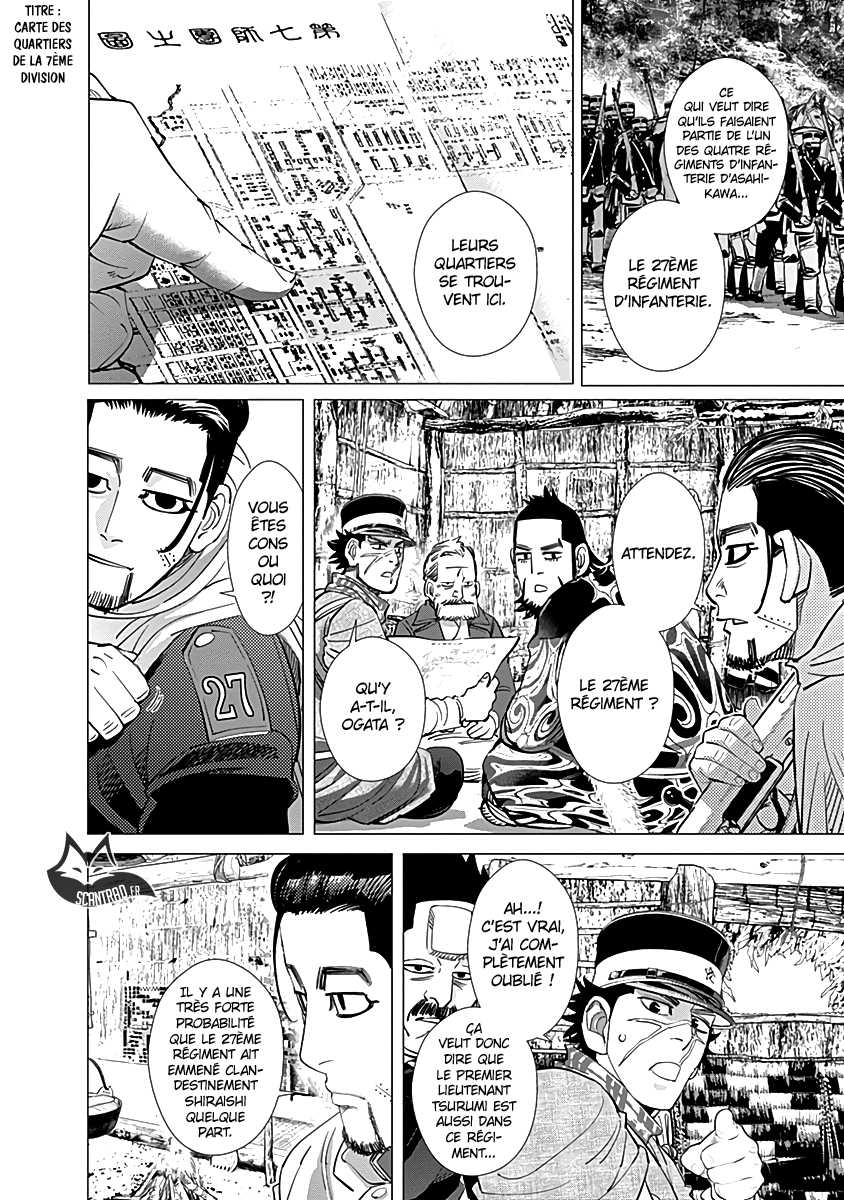 Read Golden Kamuy FR Manga Online