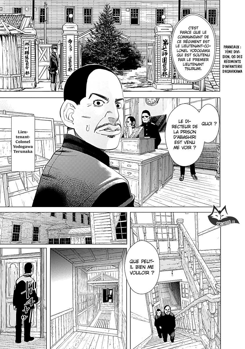 Read Golden Kamuy FR Manga Online