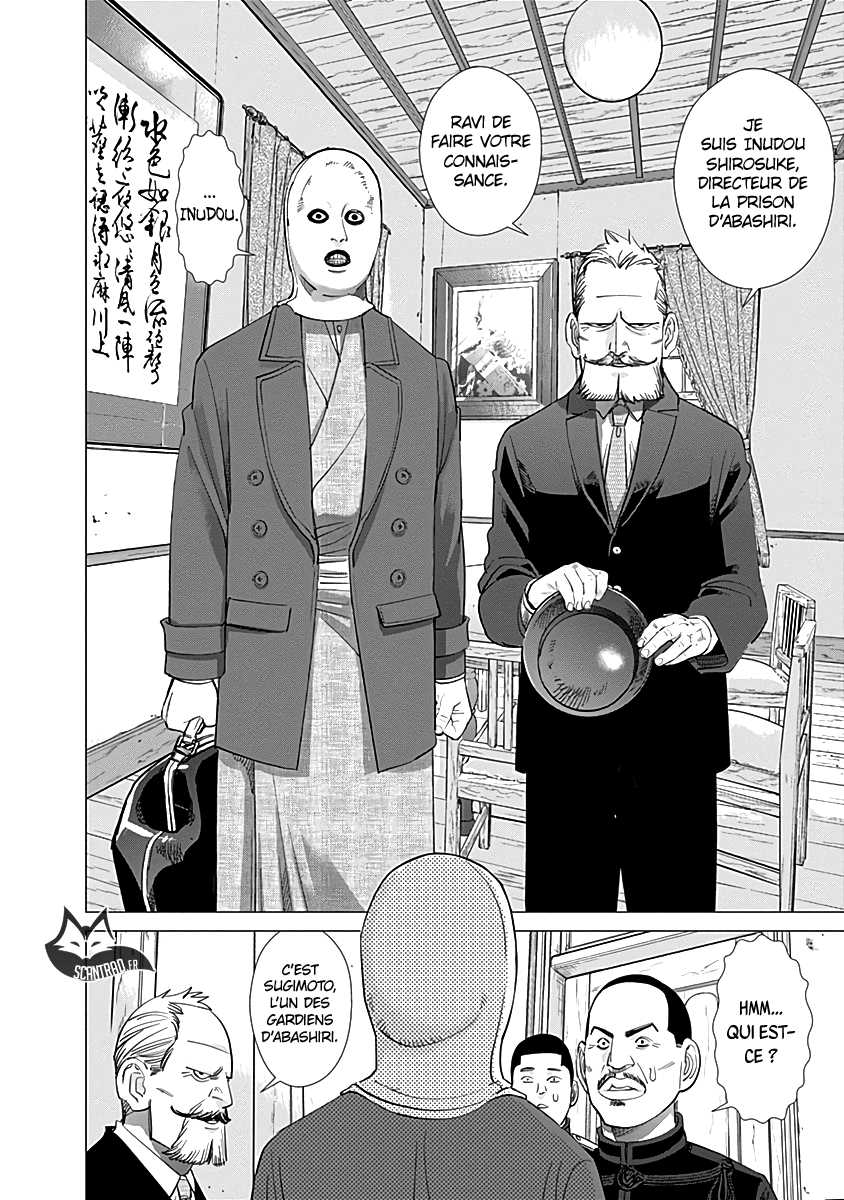 Read Golden Kamuy FR Manga Online