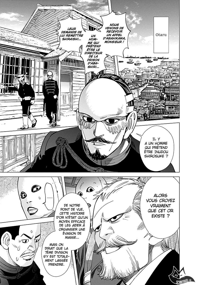 Read Golden Kamuy FR Manga Online