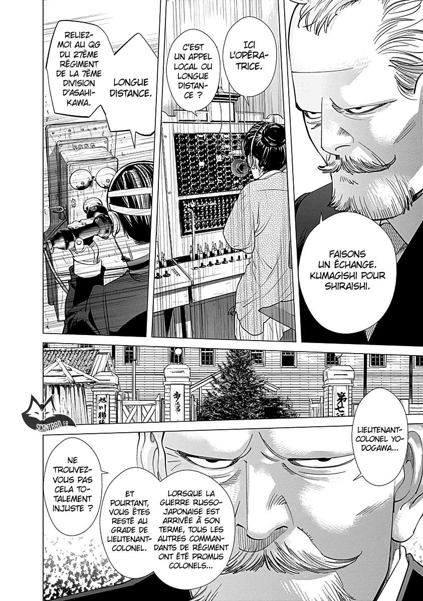 Read Golden Kamuy FR Manga Online