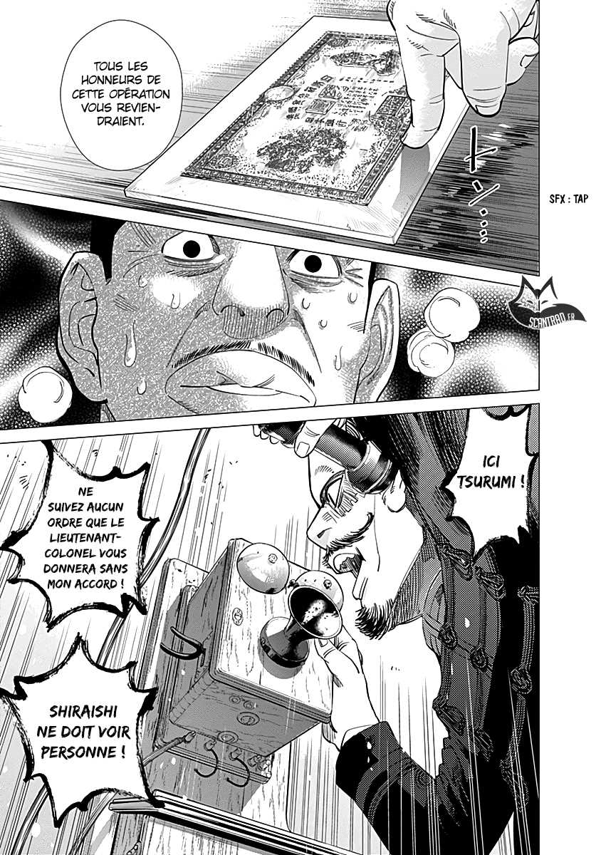 Read Golden Kamuy FR Manga Online