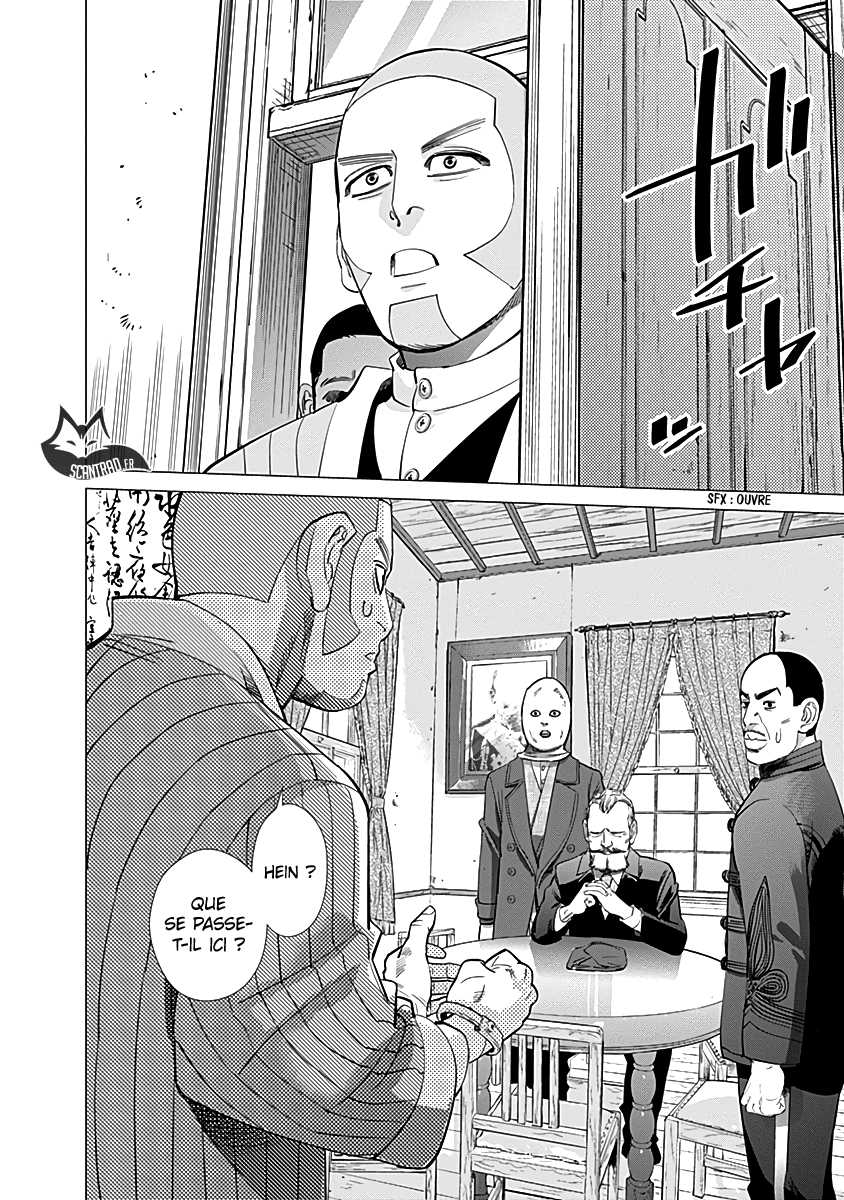 Read Golden Kamuy FR Manga Online