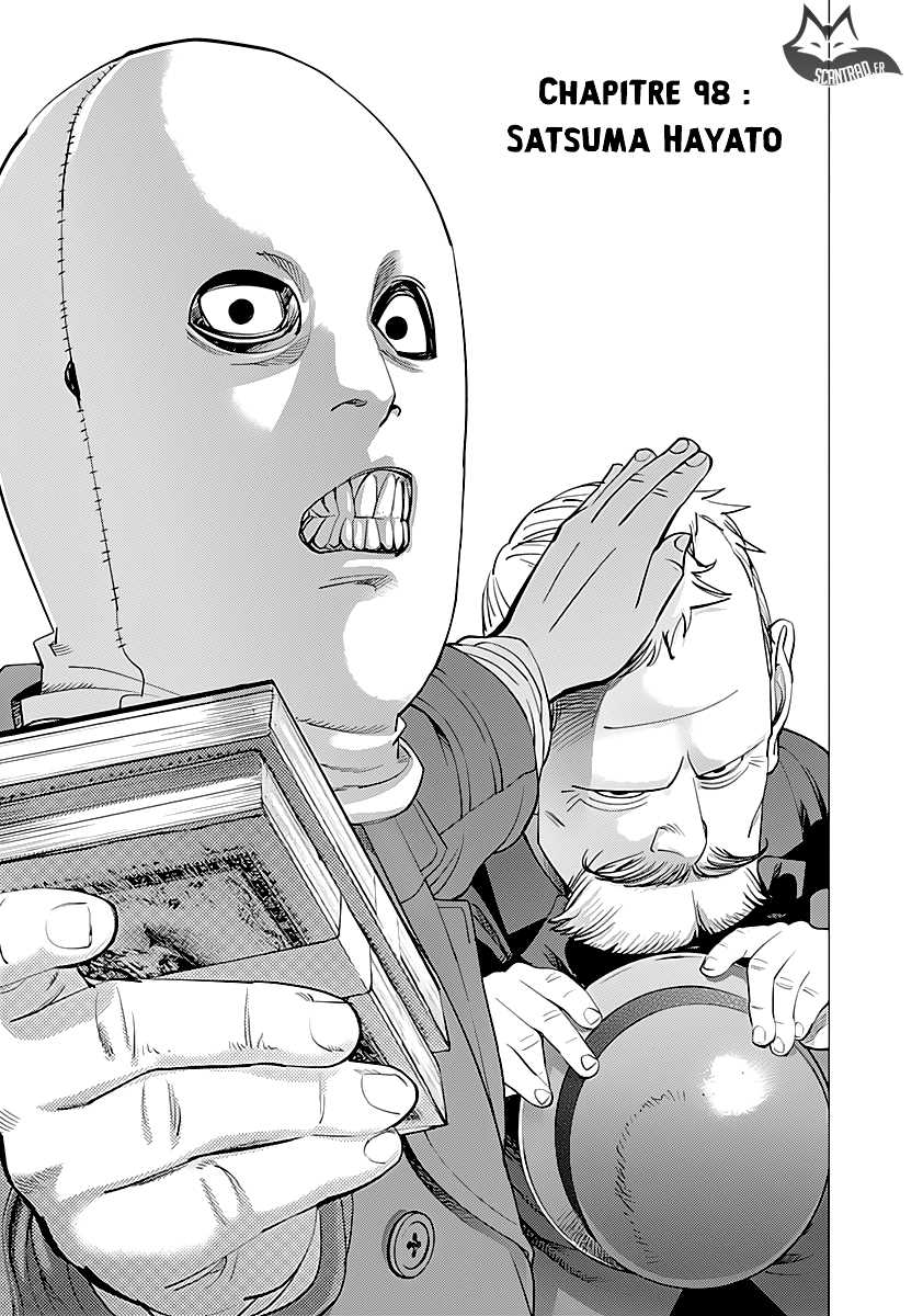 Read Golden Kamuy FR Manga Online